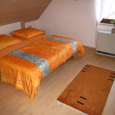 Apartment Ferienwohnung Brigitta *