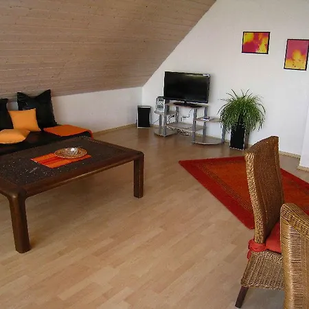 Apartment Ferienwohnung Brigitta *