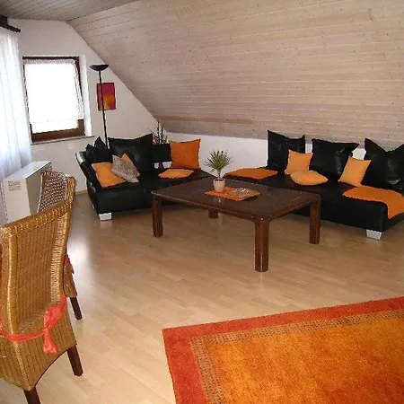 Apartment Ferienwohnung Brigitta Hulben