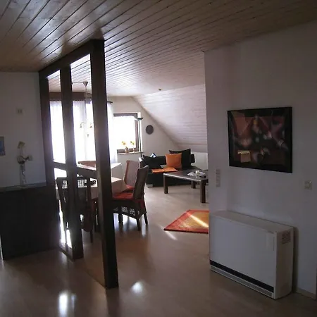Apartment Ferienwohnung Brigitta *