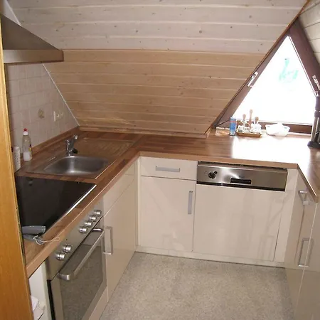 Apartment Ferienwohnung Brigitta