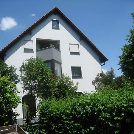 Ferienwohnung Brigitta Apartment *